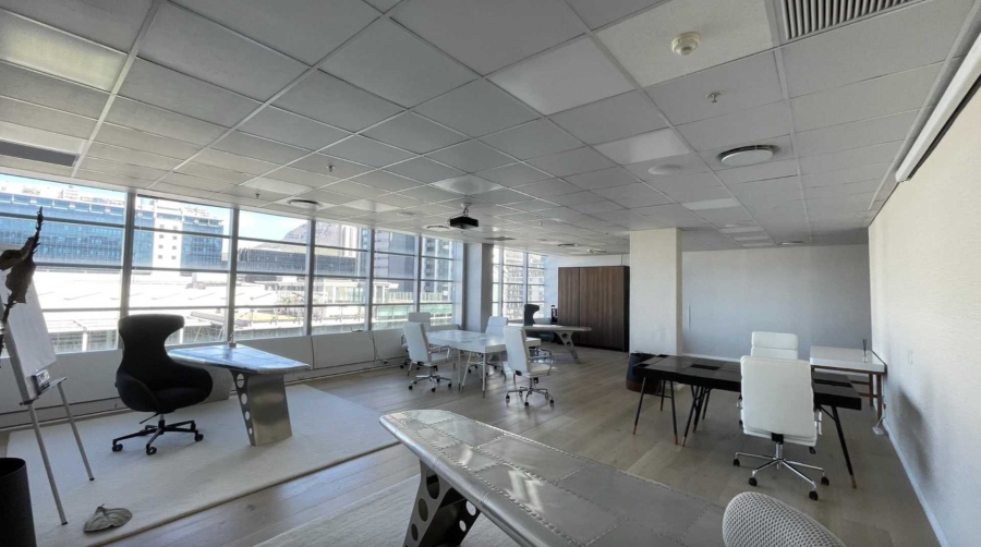 To Let commercial Property for Rent in Foreshore Western Cape